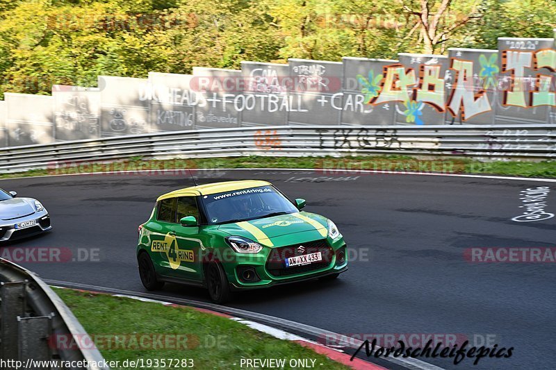 Bild #19357283 - Touristenfahrten Nürburgring Nordschleife (03.10.2022)