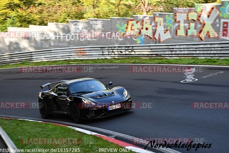 Bild #19357285 - Touristenfahrten Nürburgring Nordschleife (03.10.2022)