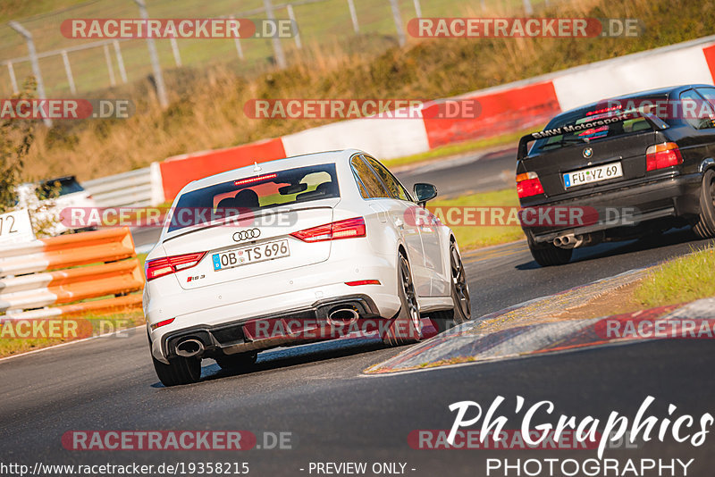 Bild #19358215 - Touristenfahrten Nürburgring Nordschleife (03.10.2022)