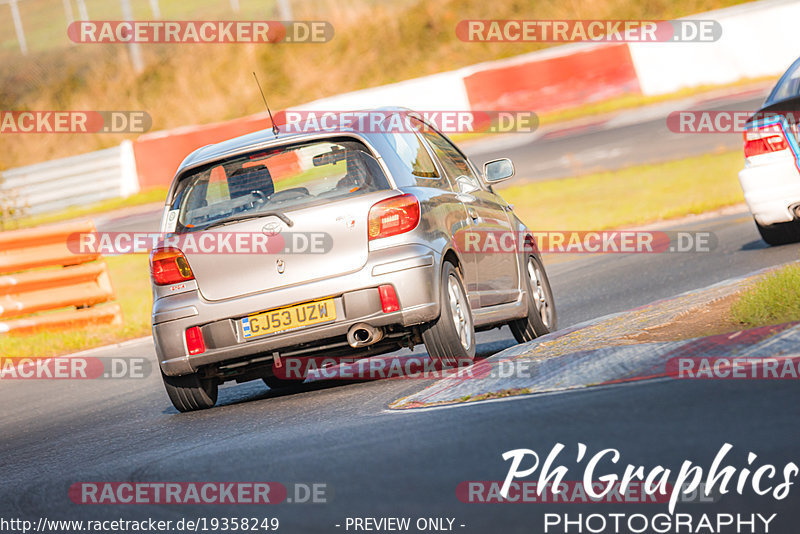 Bild #19358249 - Touristenfahrten Nürburgring Nordschleife (03.10.2022)