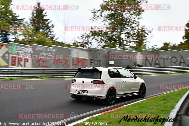 Bild #19358445 - Touristenfahrten Nürburgring Nordschleife (03.10.2022)