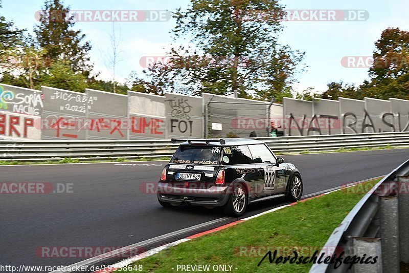 Bild #19358648 - Touristenfahrten Nürburgring Nordschleife (03.10.2022)