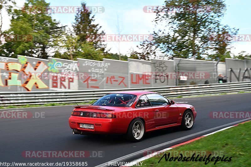 Bild #19358685 - Touristenfahrten Nürburgring Nordschleife (03.10.2022)