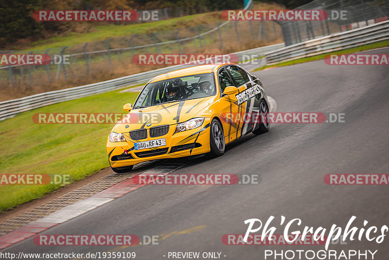 Bild #19359109 - Touristenfahrten Nürburgring Nordschleife (03.10.2022)