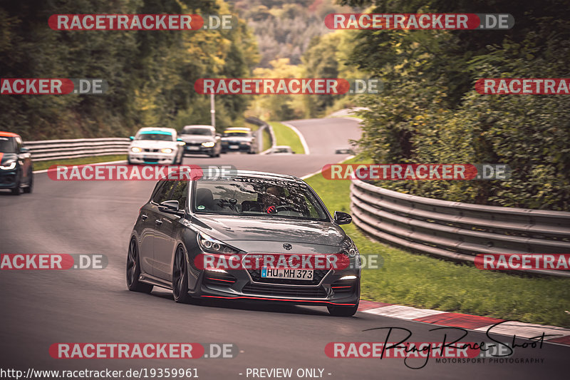 Bild #19359961 - Touristenfahrten Nürburgring Nordschleife (03.10.2022)