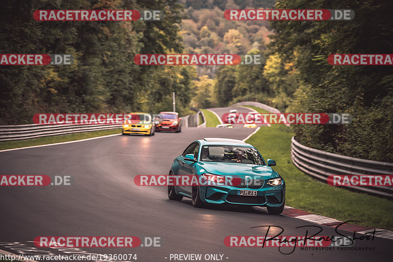 Bild #19360074 - Touristenfahrten Nürburgring Nordschleife (03.10.2022)