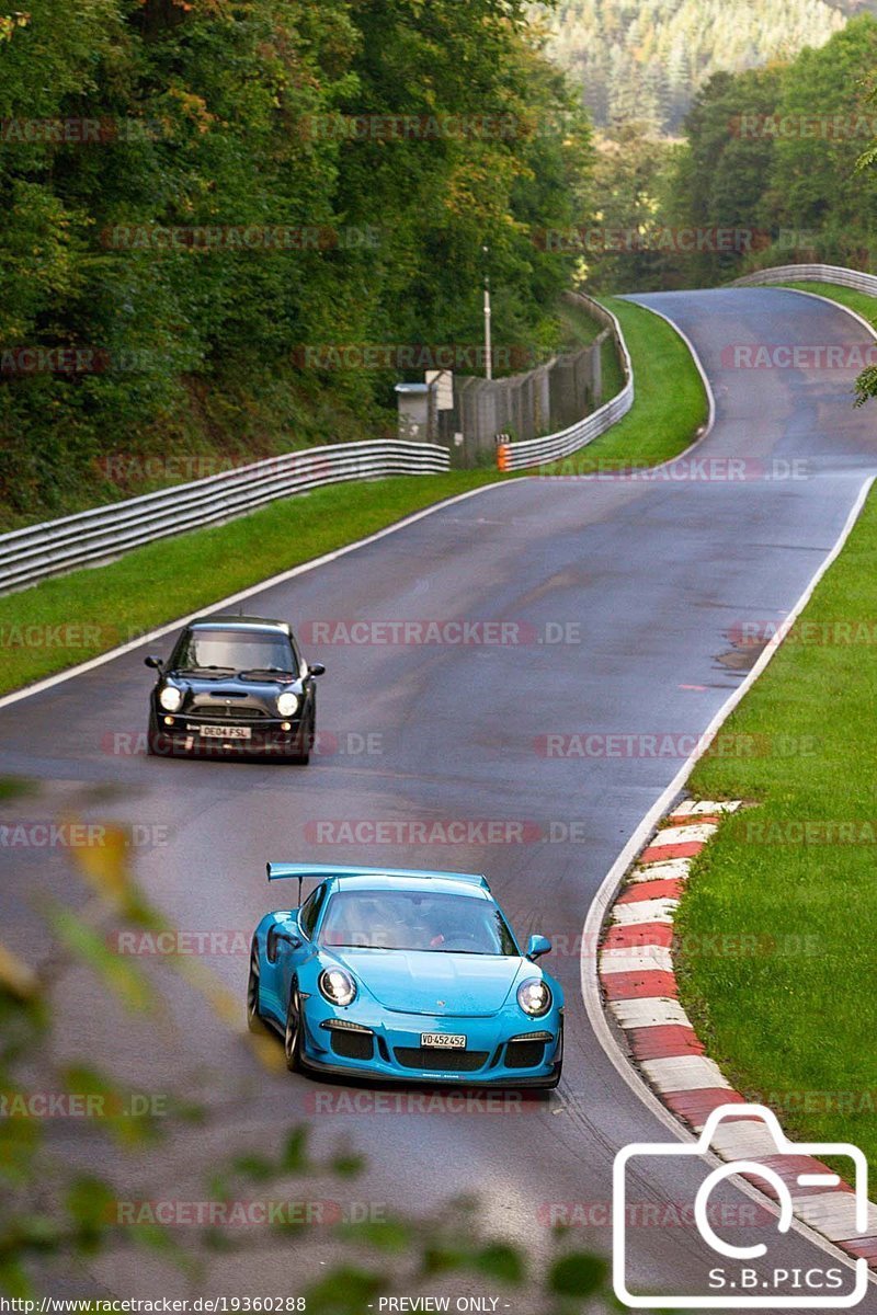 Bild #19360288 - Touristenfahrten Nürburgring Nordschleife (03.10.2022)