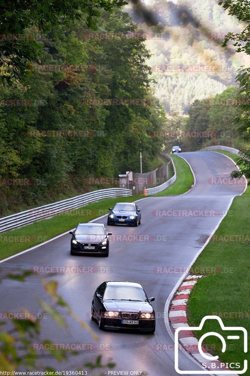 Bild #19360413 - Touristenfahrten Nürburgring Nordschleife (03.10.2022)