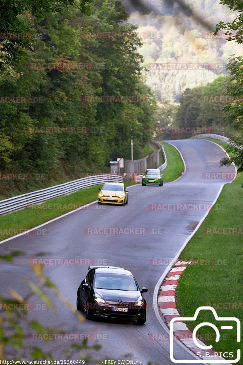 Bild #19360449 - Touristenfahrten Nürburgring Nordschleife (03.10.2022)