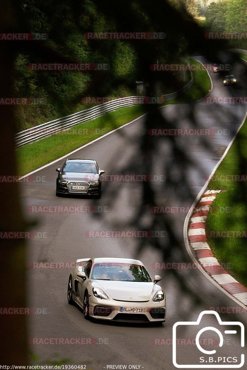 Bild #19360482 - Touristenfahrten Nürburgring Nordschleife (03.10.2022)