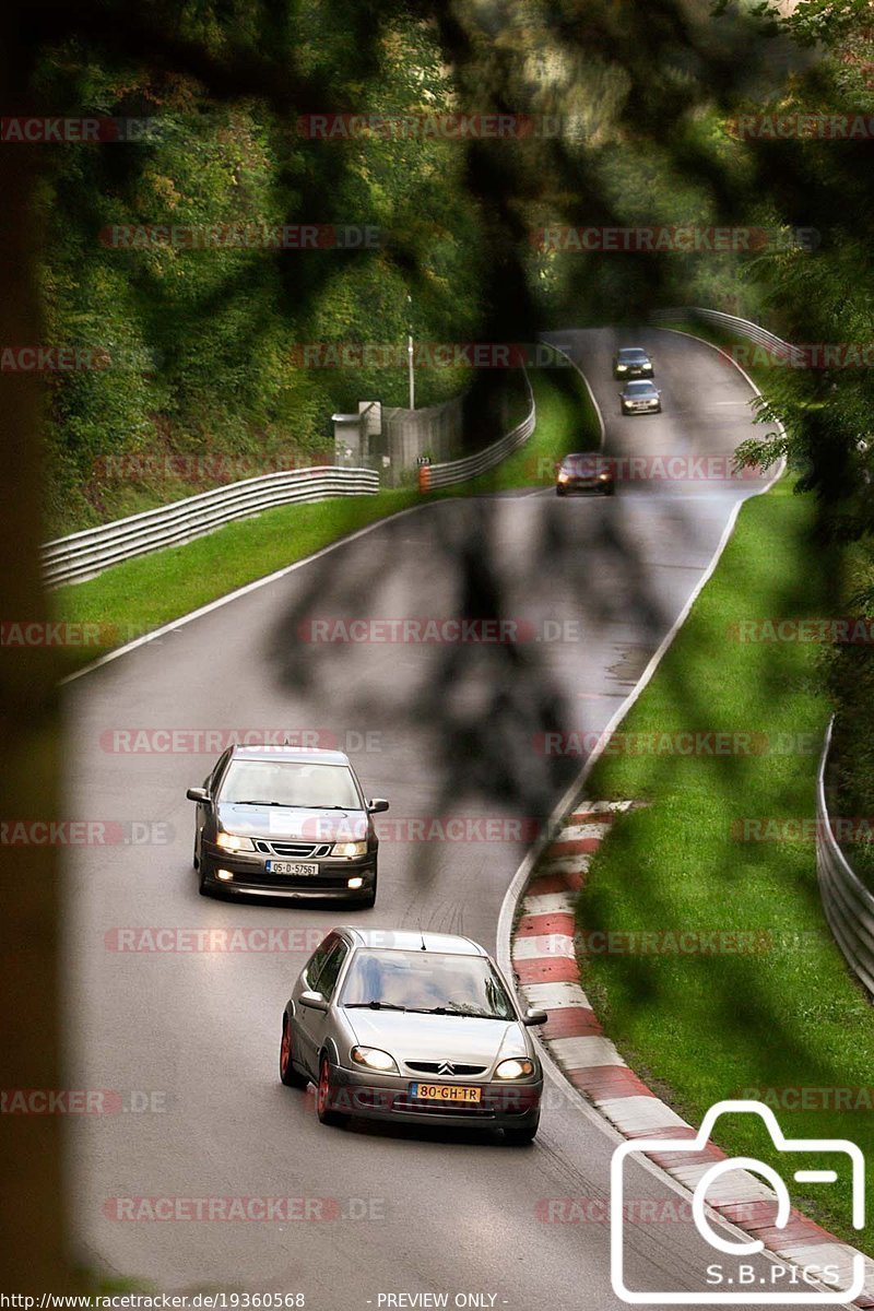 Bild #19360568 - Touristenfahrten Nürburgring Nordschleife (03.10.2022)