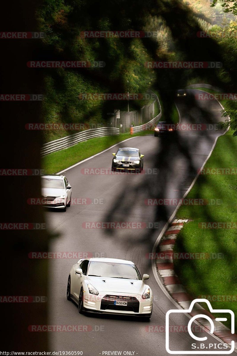 Bild #19360590 - Touristenfahrten Nürburgring Nordschleife (03.10.2022)