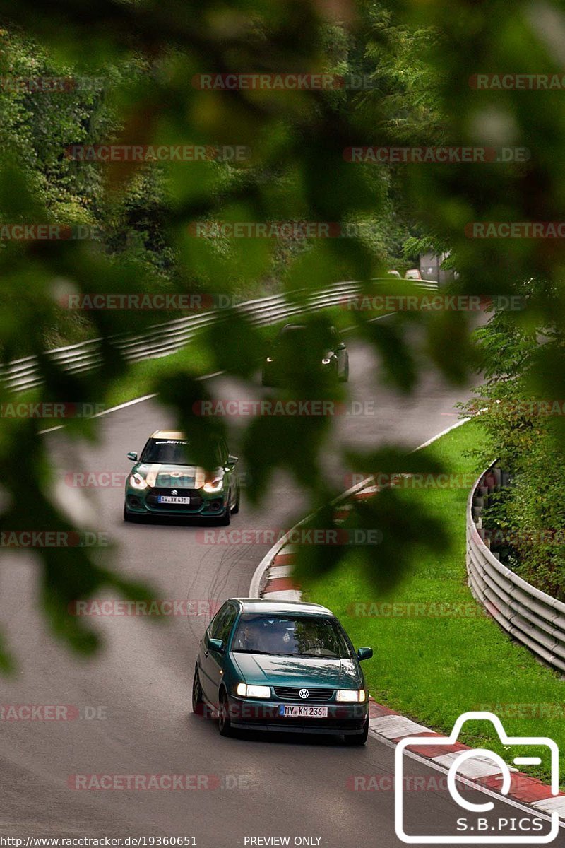 Bild #19360651 - Touristenfahrten Nürburgring Nordschleife (03.10.2022)