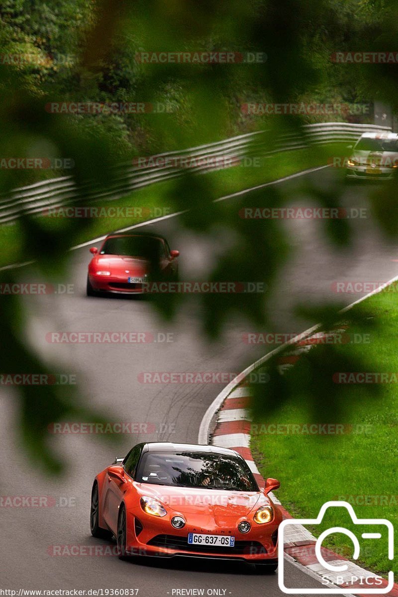 Bild #19360837 - Touristenfahrten Nürburgring Nordschleife (03.10.2022)