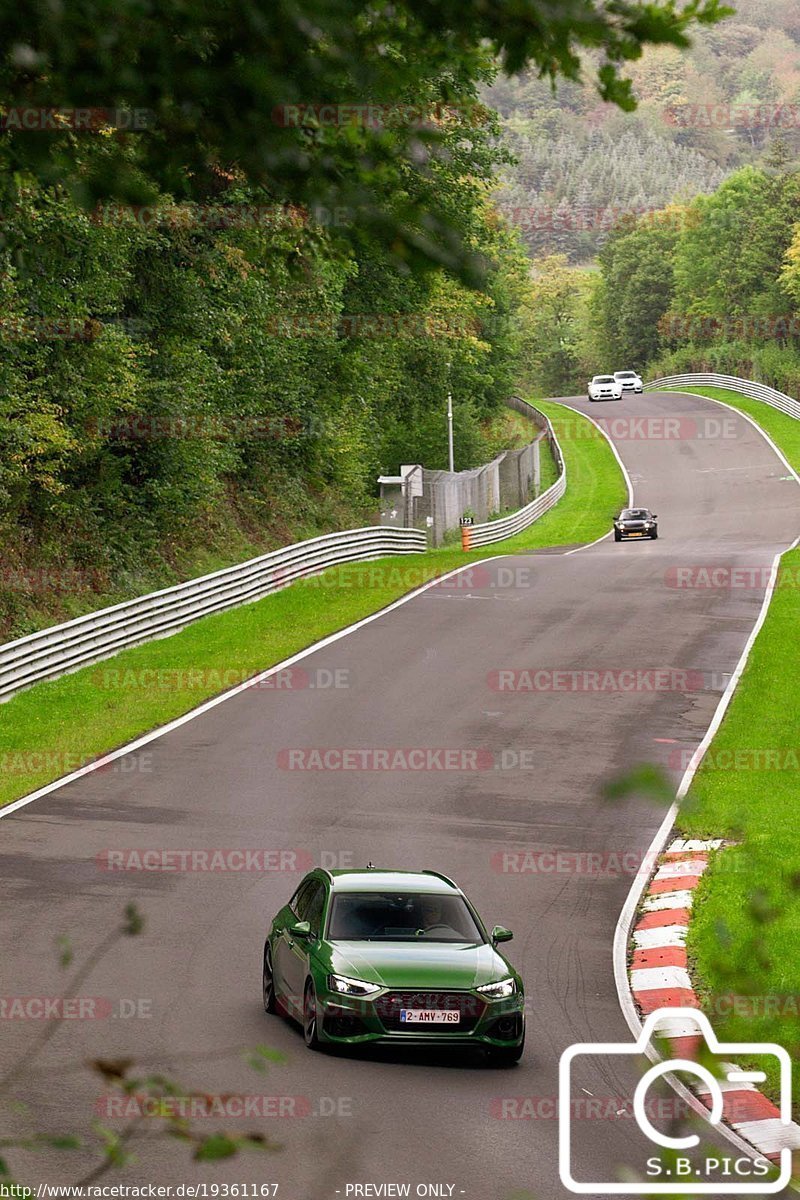 Bild #19361167 - Touristenfahrten Nürburgring Nordschleife (03.10.2022)