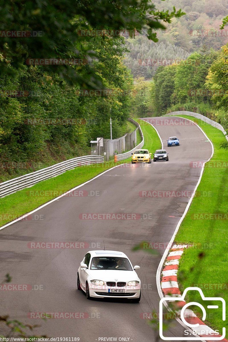 Bild #19361189 - Touristenfahrten Nürburgring Nordschleife (03.10.2022)