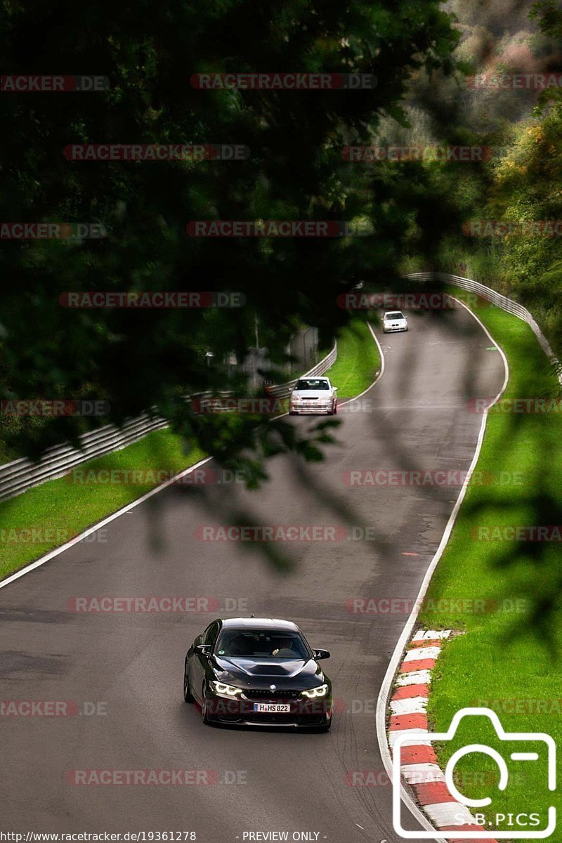 Bild #19361278 - Touristenfahrten Nürburgring Nordschleife (03.10.2022)