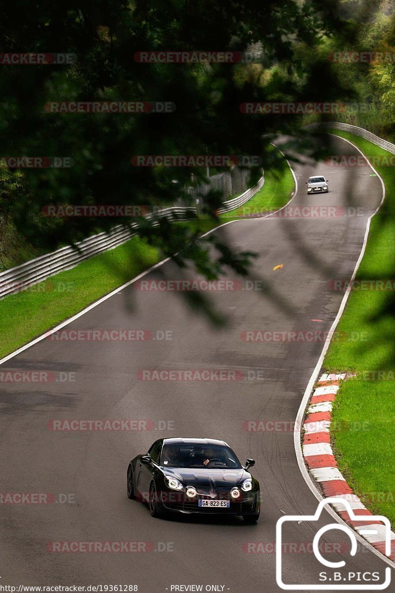 Bild #19361288 - Touristenfahrten Nürburgring Nordschleife (03.10.2022)