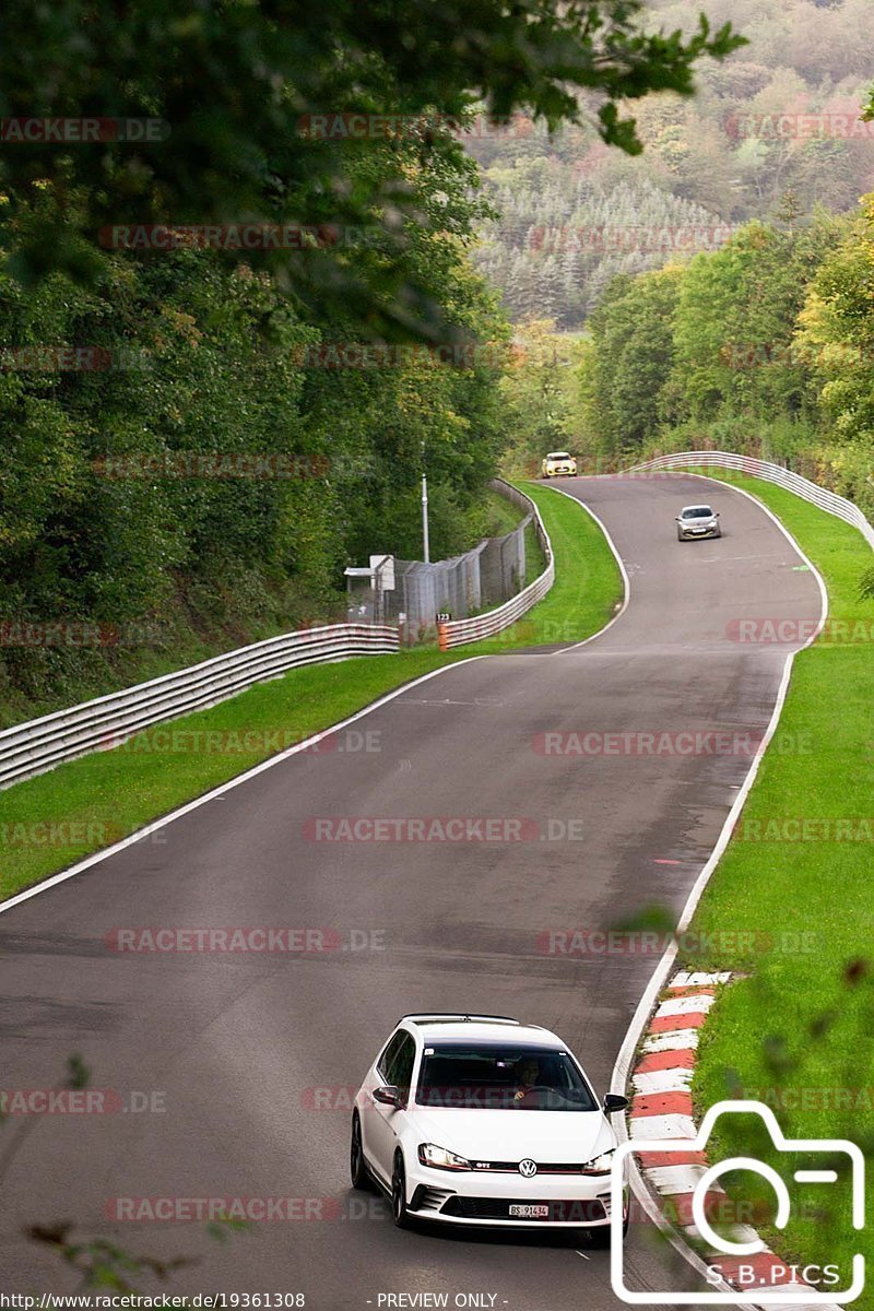 Bild #19361308 - Touristenfahrten Nürburgring Nordschleife (03.10.2022)