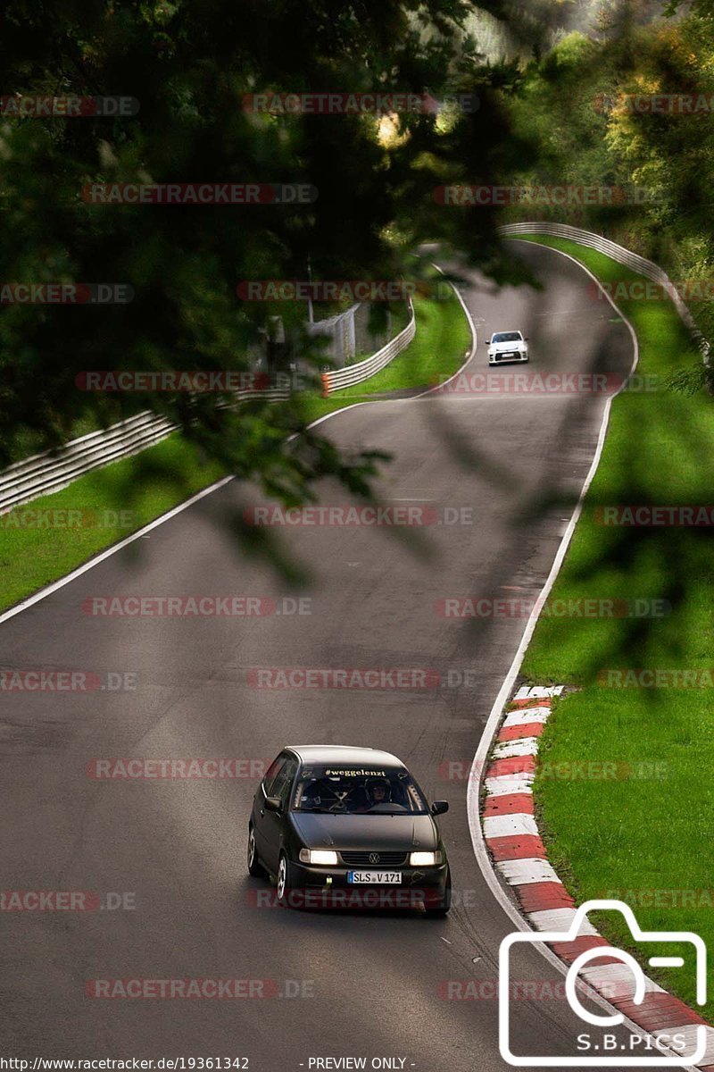 Bild #19361342 - Touristenfahrten Nürburgring Nordschleife (03.10.2022)