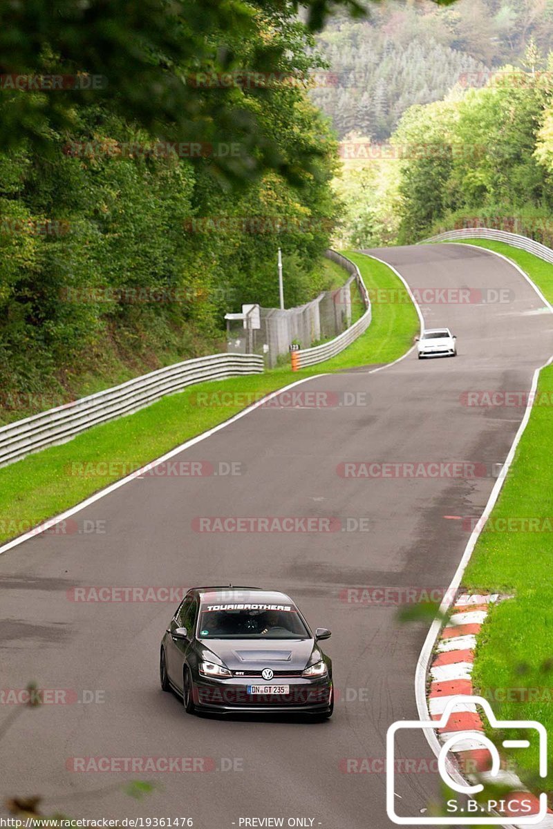 Bild #19361476 - Touristenfahrten Nürburgring Nordschleife (03.10.2022)