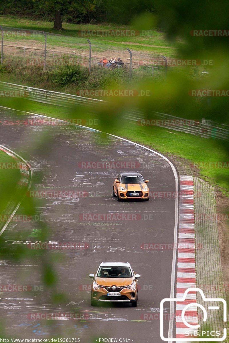 Bild #19361715 - Touristenfahrten Nürburgring Nordschleife (03.10.2022)