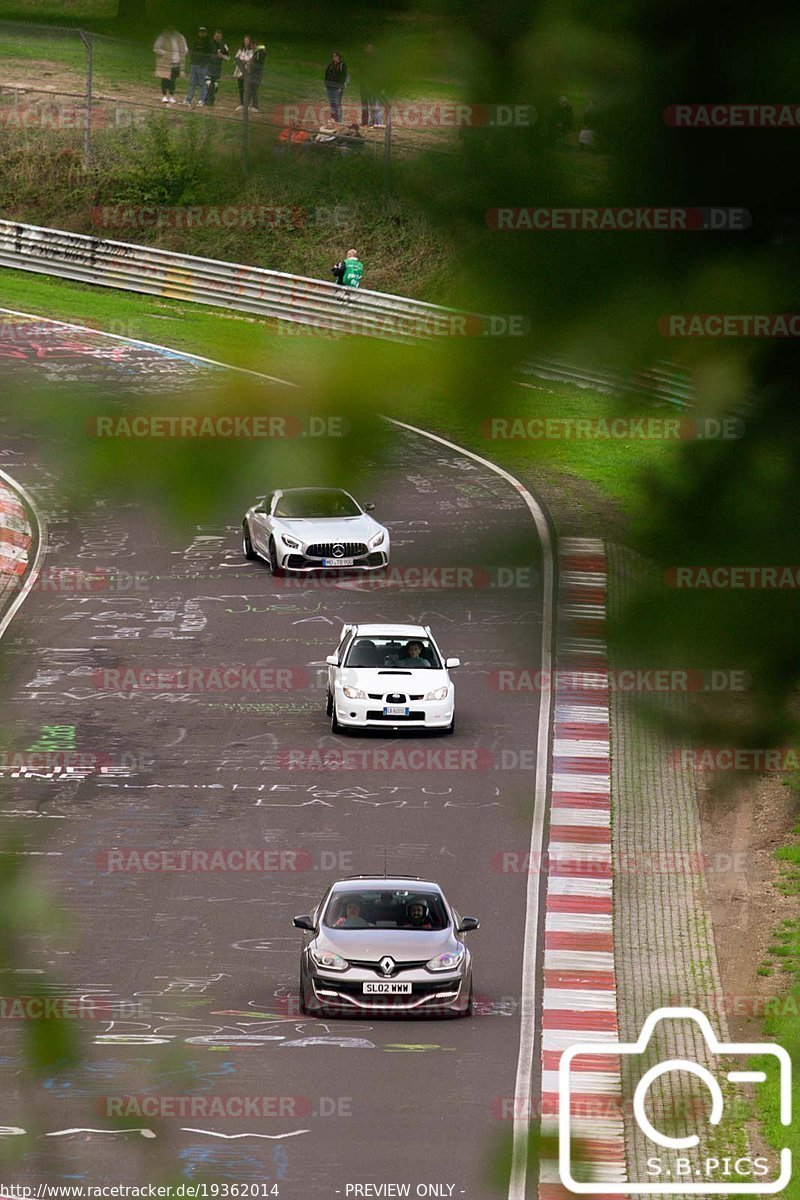 Bild #19362014 - Touristenfahrten Nürburgring Nordschleife (03.10.2022)