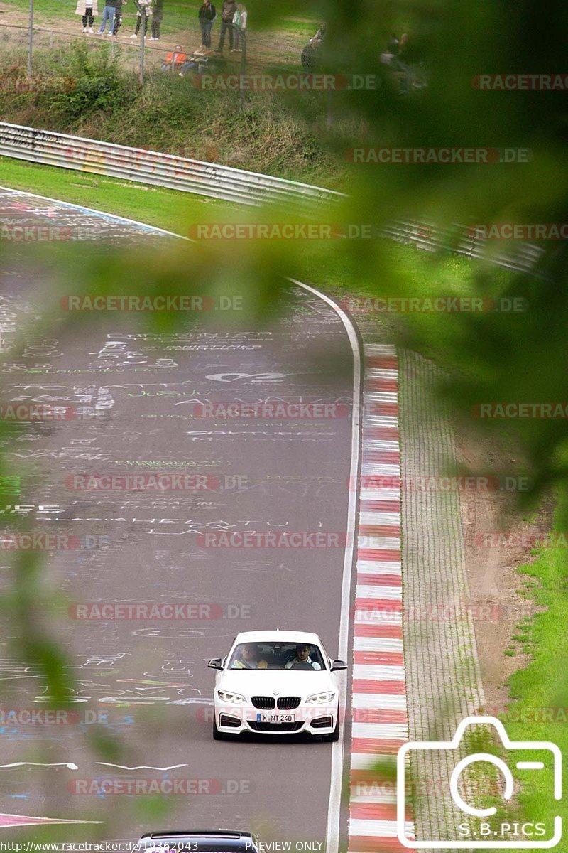 Bild #19362043 - Touristenfahrten Nürburgring Nordschleife (03.10.2022)