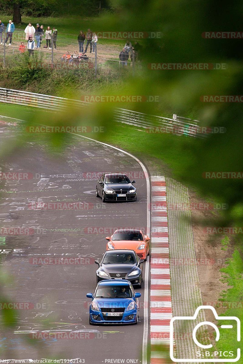 Bild #19362143 - Touristenfahrten Nürburgring Nordschleife (03.10.2022)