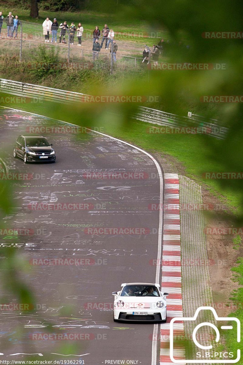 Bild #19362291 - Touristenfahrten Nürburgring Nordschleife (03.10.2022)