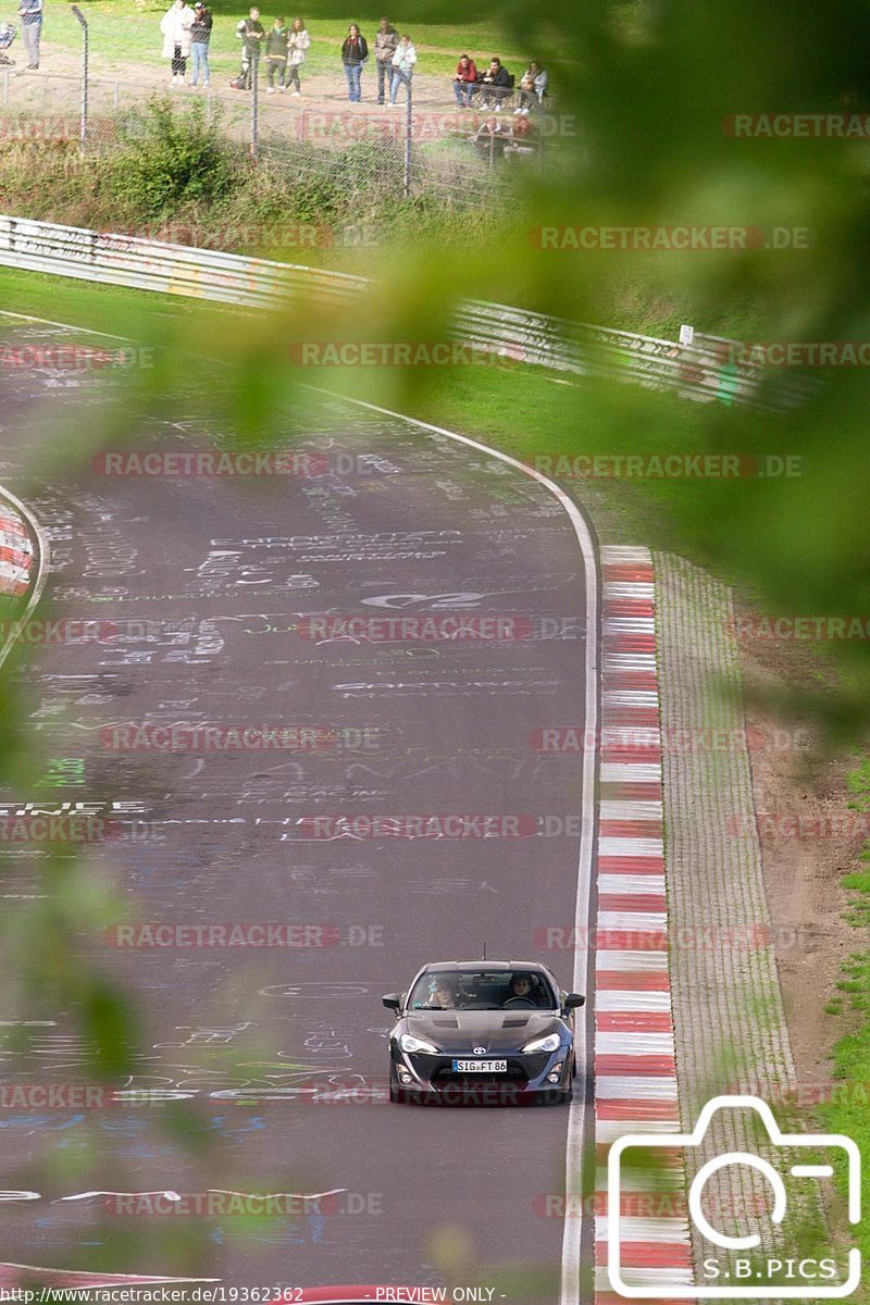 Bild #19362362 - Touristenfahrten Nürburgring Nordschleife (03.10.2022)