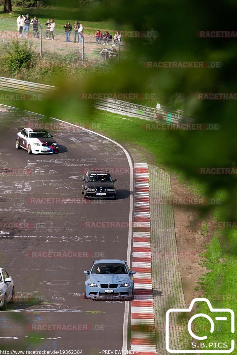 Bild #19362384 - Touristenfahrten Nürburgring Nordschleife (03.10.2022)