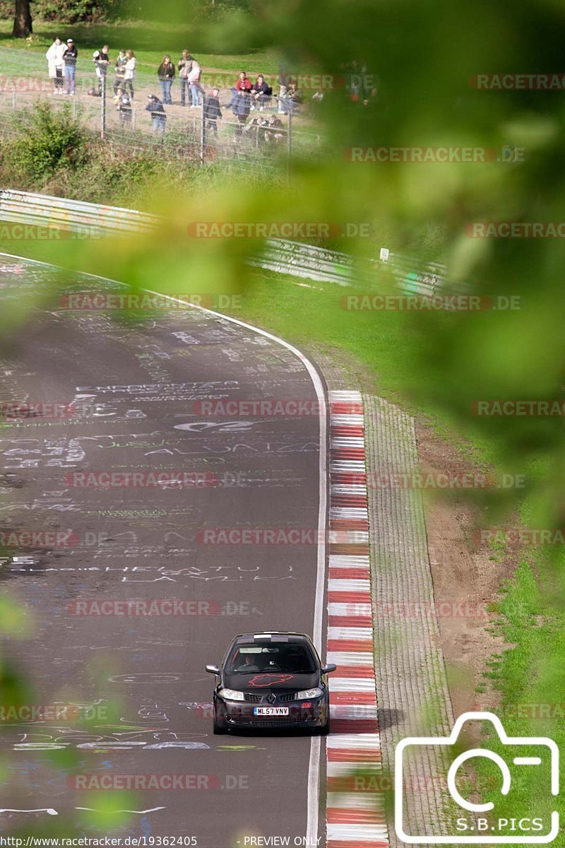 Bild #19362405 - Touristenfahrten Nürburgring Nordschleife (03.10.2022)