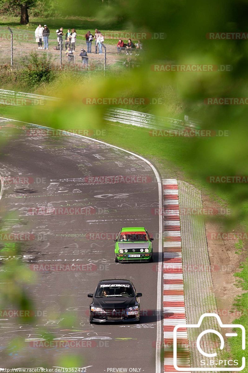 Bild #19362422 - Touristenfahrten Nürburgring Nordschleife (03.10.2022)