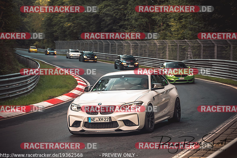 Bild #19362568 - Touristenfahrten Nürburgring Nordschleife (03.10.2022)