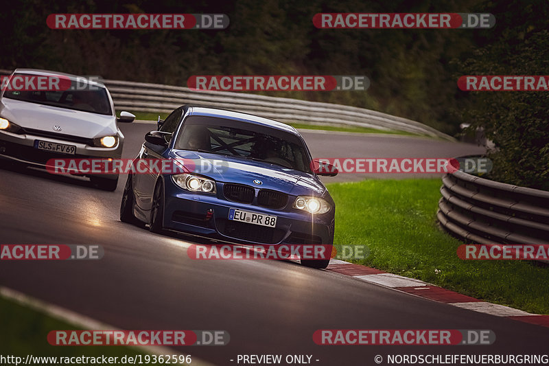 Bild #19362596 - Touristenfahrten Nürburgring Nordschleife (03.10.2022)