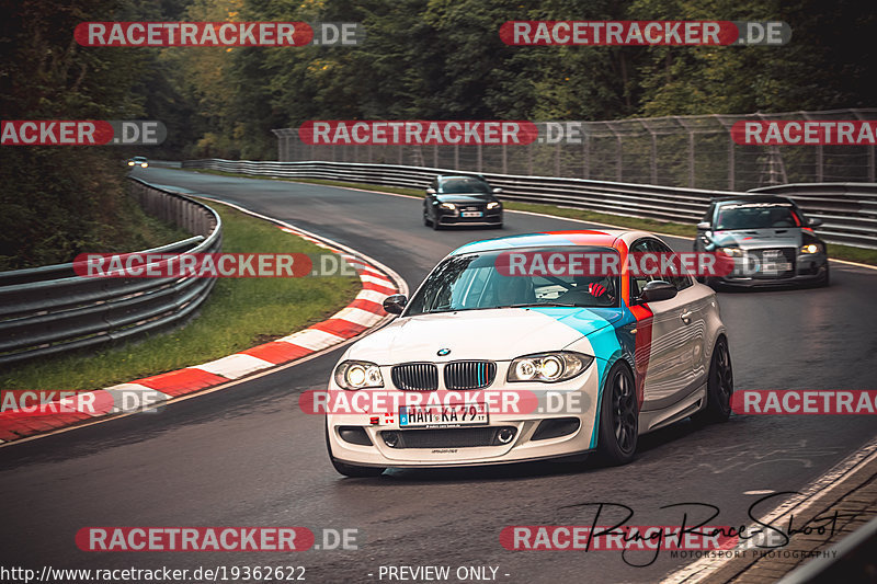 Bild #19362622 - Touristenfahrten Nürburgring Nordschleife (03.10.2022)