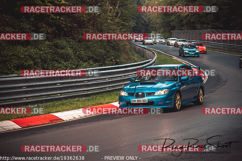 Bild #19362638 - Touristenfahrten Nürburgring Nordschleife (03.10.2022)