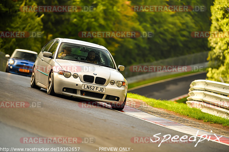 Bild #19362657 - Touristenfahrten Nürburgring Nordschleife (03.10.2022)