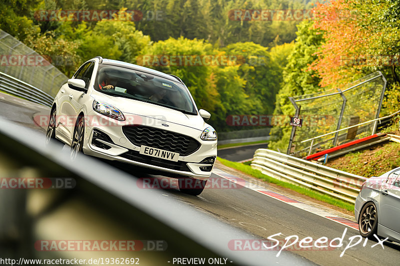 Bild #19362692 - Touristenfahrten Nürburgring Nordschleife (03.10.2022)