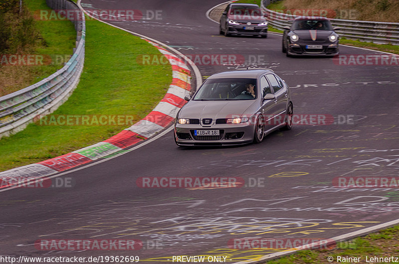 Bild #19362699 - Touristenfahrten Nürburgring Nordschleife (03.10.2022)