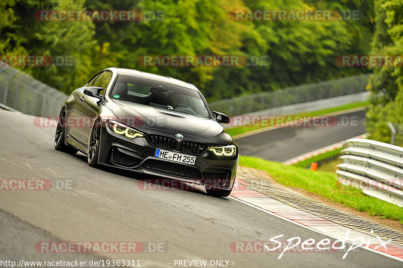 Bild #19363311 - Touristenfahrten Nürburgring Nordschleife (03.10.2022)