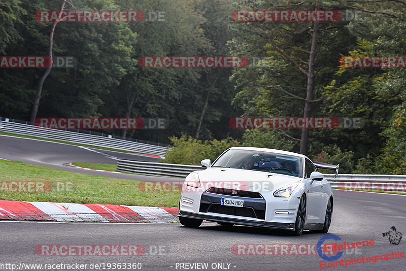 Bild #19363360 - Touristenfahrten Nürburgring Nordschleife (03.10.2022)