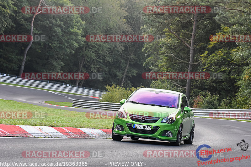 Bild #19363365 - Touristenfahrten Nürburgring Nordschleife (03.10.2022)