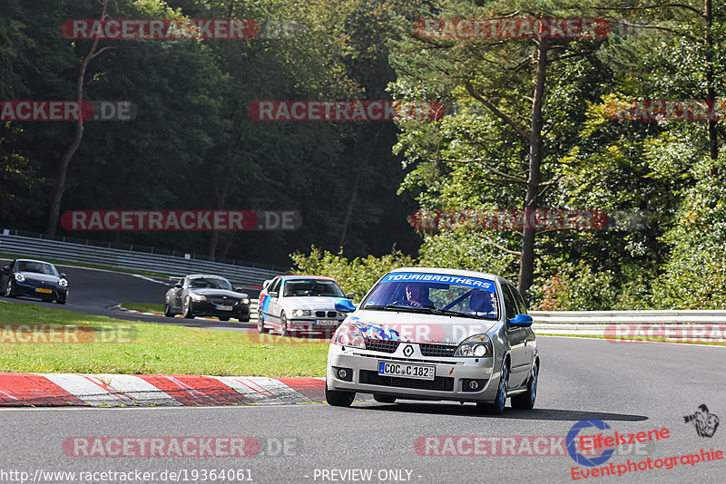 Bild #19364061 - Touristenfahrten Nürburgring Nordschleife (03.10.2022)