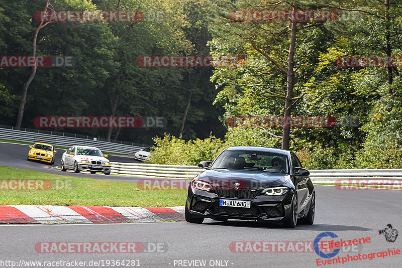 Bild #19364281 - Touristenfahrten Nürburgring Nordschleife (03.10.2022)