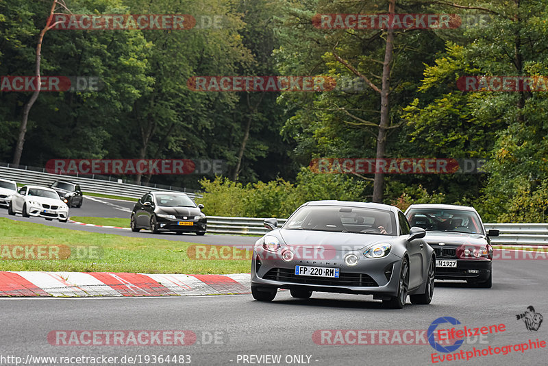 Bild #19364483 - Touristenfahrten Nürburgring Nordschleife (03.10.2022)