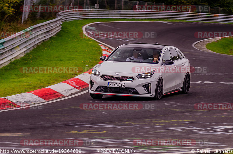 Bild #19364639 - Touristenfahrten Nürburgring Nordschleife (03.10.2022)