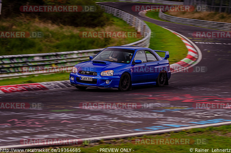 Bild #19364685 - Touristenfahrten Nürburgring Nordschleife (03.10.2022)