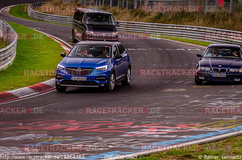 Bild #19364707 - Touristenfahrten Nürburgring Nordschleife (03.10.2022)